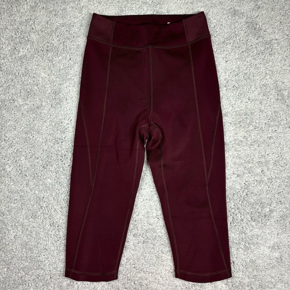 IVY PARK Leggings Womens Small Capri Activewear Sporty Athleisure Gym Fitness